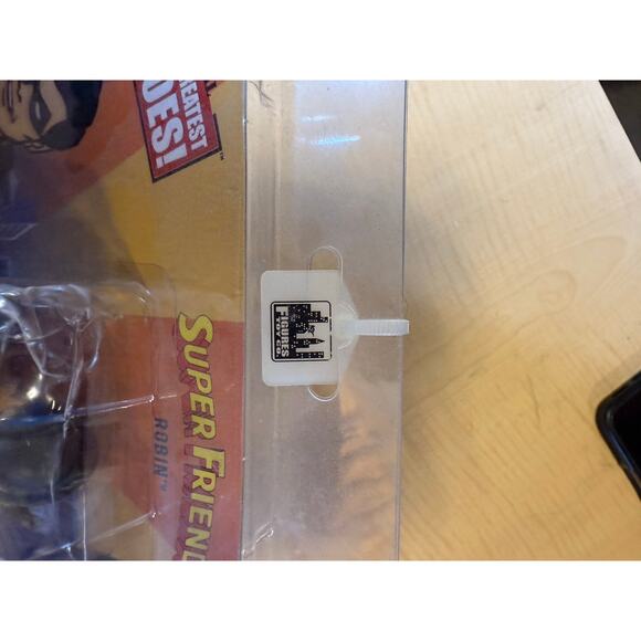 FTC Super Friends Retro Style Action Figure Series 1 - Robin - new - Picture 4 of 9